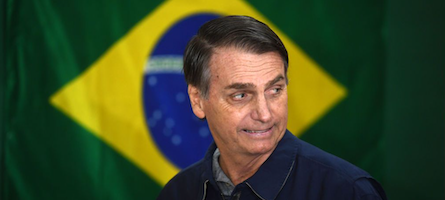 Il Brasile elegge Il Nuovo Presidente della Repubblica