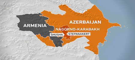 Nagorno-Karabakh, NATO e il nuovo Presidente USA