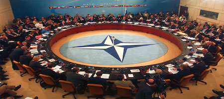 La NATO da qui al 2030