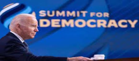 La Democrazia Mondiale è In pericolo. Biden apre Il dibattito…