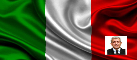 L’Italia vista da un arci-italiano d’eccellenza
