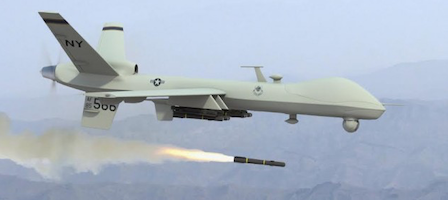 Le guerre (per procura) con i droni