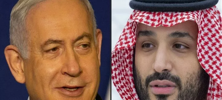 Normalizzazione tra  Israele  e Arabia Saudita, un’occasione da sfruttare anche per l’Italia.