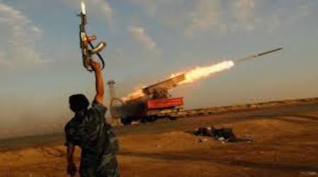 La Libia, la Guerra, i mercenari. Il punto della situazione