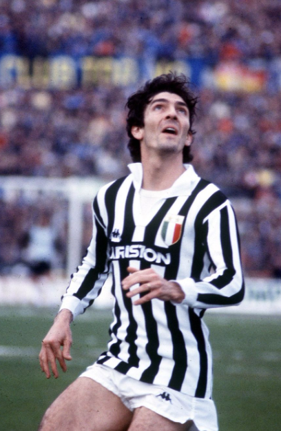 paolo rossi juventus