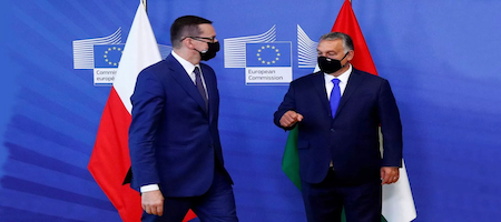 L’azzardo europeo dei regimi di Polonia e Ungheria