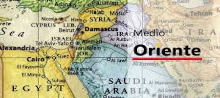 La Siria e lo scenario Medio Orientale