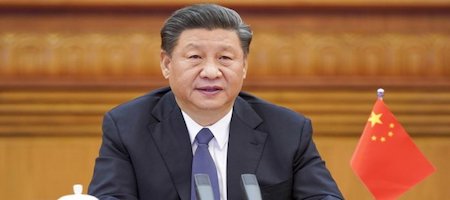 Governare la Cina: la visione globale di un leader mondiale