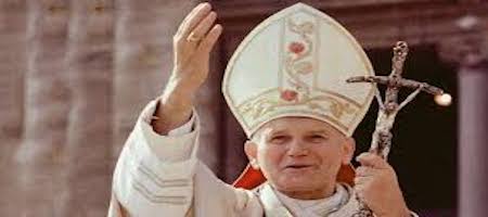 Letter@perta  a Papa Giovanni Paolo II