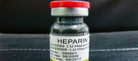 L’eparina nel COVID-19.  Quali implicazioni terapeutiche?