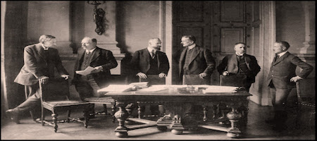 Diplomazia europea e Grande Guerra(1914-1918)