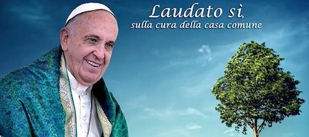 Celebrazione del quinto anniversario della Laudato si’ e inizio dell’“Anno speciale” 2020-2021
