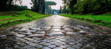 Il Parco archeologico dell'Appia Antica: un'esperienza indimenticabile aperta gratuitamente a tutta la cittadinanza