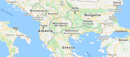 La Macedonia del nord e i balcani alla prova dell’Unione Europea.
