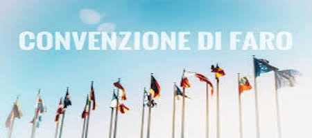 La Convenzione di Faro un contributo all'educazione civica