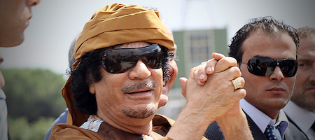 Libia e Nagorno-Karaback. due Guerre uno stesso schema