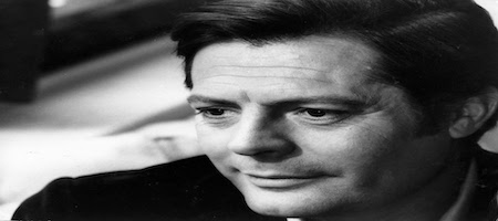 Ricordo di Marcello Mastroianni (1924-1996)