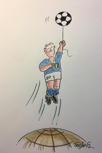 addio Paolo Rossi