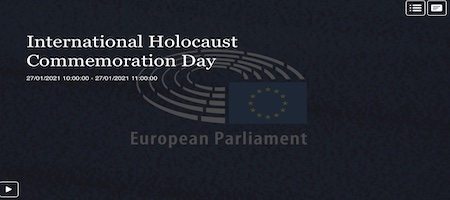 International Holocaust Commemoration Day
