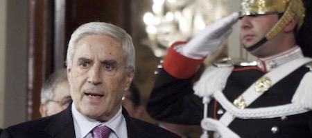 Franco Marini, il Sindacalista Presidente
