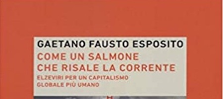 Presentazione del libro: Come un salmone risale la corrente