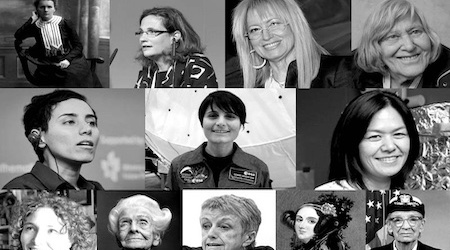 Grandi Donne, scienziate che hanno fatto la storia