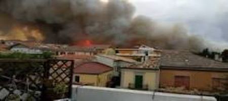 La pineta Dannunziana – La dura realtà chiede il conto ad una Citta-Paradosso