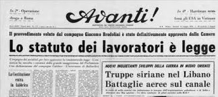 A propostito di Statuto dei Lavoratori e di lavori nell'epoca dell'innovazione digitale