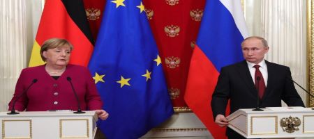 Strategie della Russia  tra la Germania del nuovo governo e i rapporti sempre più stretti con la Cina