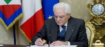 Alla fine del Settennato