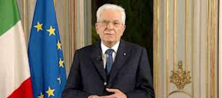 Il Presidente della Repubblica e lo scenario internazionale