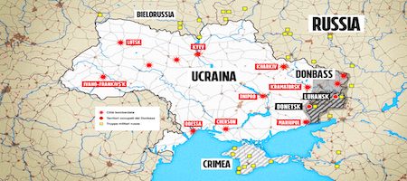 Sul campo di battaglia ucraino. Tattica e strategia