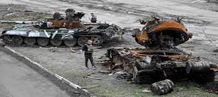 Siamo prossimi alla “fase tre” della guerra russo – ucraina?   