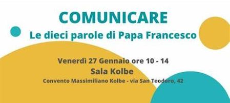 Comunicare: le parole di Papa Francesco