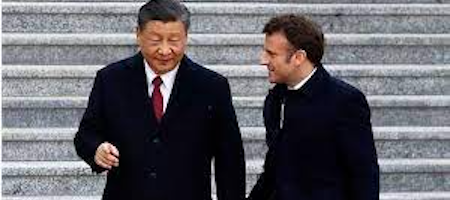La guerra senza tregua. Le visite in Cina Popolare senza un risultato tangibile.