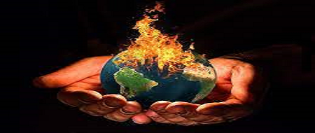 RISCALDAMENTO GLOBALE COSA FARE??