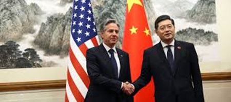 Blinken  va in Cina Popolare ma nulla cambia anche nella sanita’