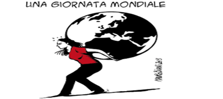 25 novembre della Giornata mondiale contro la violenza sulle donne