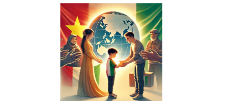 Solidarietà Internazionale: Un Ponte tra Italia e Vietnam per i Bambini