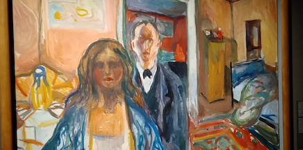 Edvard Munch un viaggio tra il colore e la psiche
