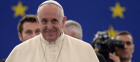 Papa Francesco e l’Europa
