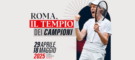 La geopolitica del tennis: gli Internazionali d'Italia 2025 tra diplomazia e sport