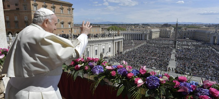 Urbi et Orbi: La Politica per la Pace di Papa Francesco