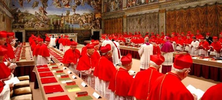 Quando la Chiesa parla con il cuore