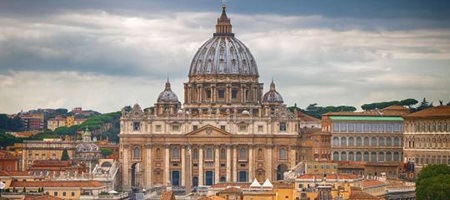 La strada della pace passa per il Vaticano