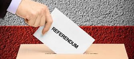 Il Referendum. La risposta è nel rispetto verso il Parlamento