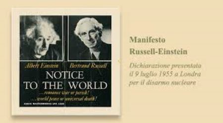 Il Manifesto Russell-Einstein: un appello che attraversa il tempo