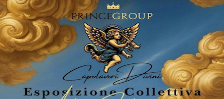 Capolavori Divini. Mostra d'arte della modernità al Palazzo della Cancelleria Vaticana a Roma