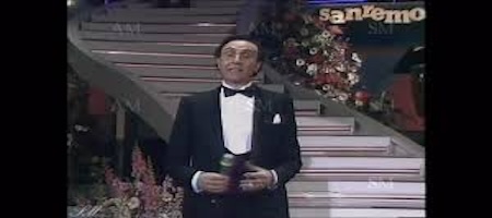Pippo Baudo, gentiluomo della televisione e vero talent scout, maestro dello spettacolo