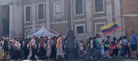 Giubileo dei Giovani 2025: Il Risveglio delle Sentinelle del Mattino